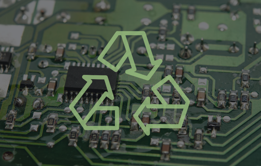 Recycling semiconductors